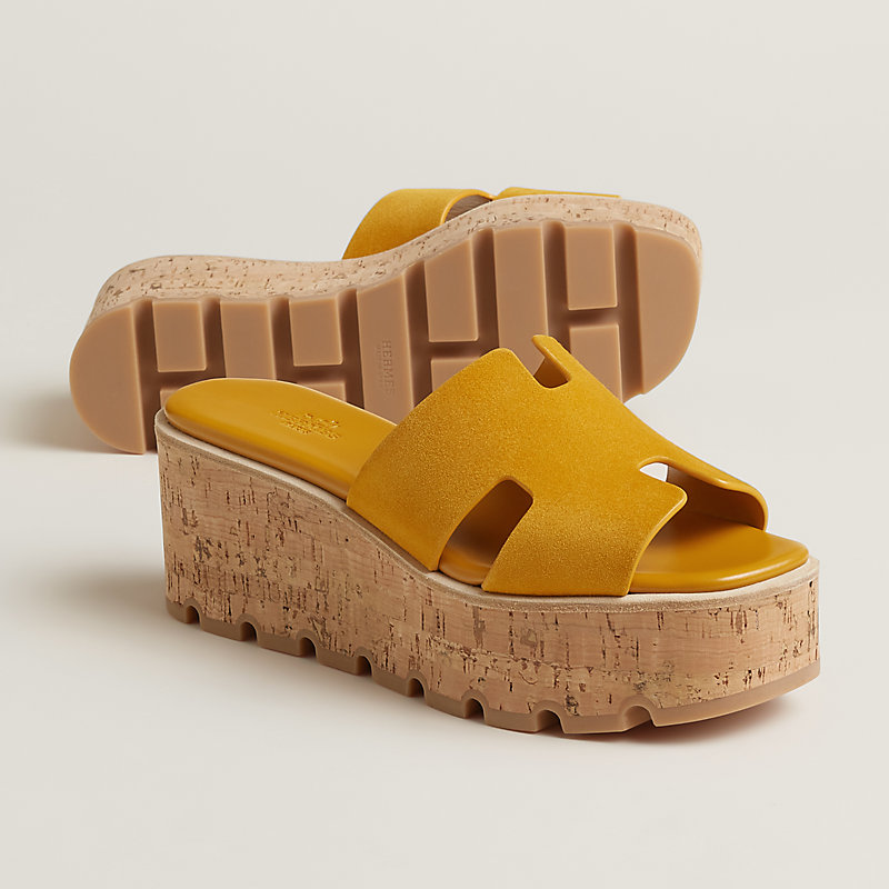 今期新作YELLO TERRA PLATFORM SANDALS 今期新作YELLO TERRA PLATFORM SANDALS YELLO / TERRA PLATFORM SANDALS